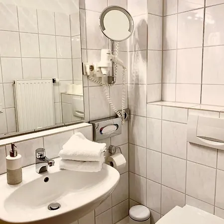 Seegarten Gmbh Hotel *