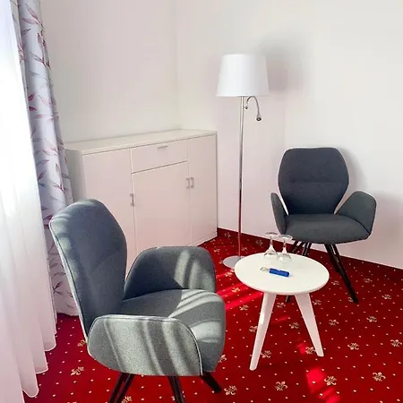 Hotel Seegarten Gmbh