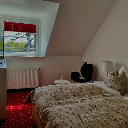 Seegarten Gmbh Hotel Barmstedt