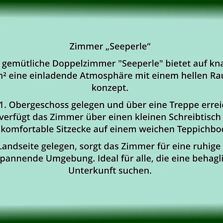 Seegarten Gmbh * Barmstedt