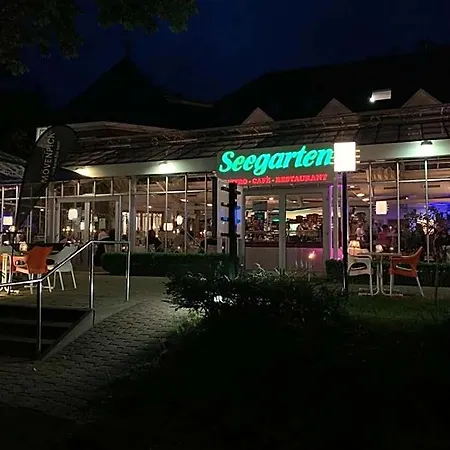Hotel Seegarten Gmbh *