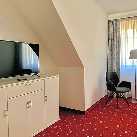 Seegarten Gmbh Hotel