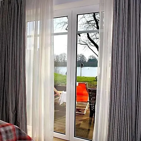 Seegarten Gmbh Hotel Barmstedt