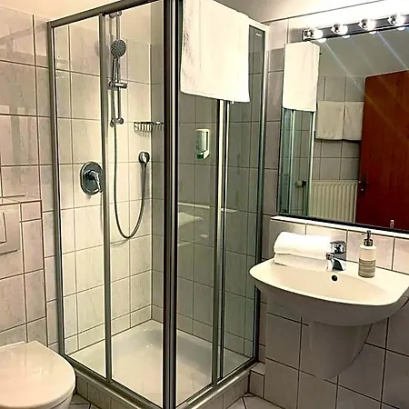 Seegarten Gmbh Hotel *