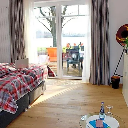 Seegarten Gmbh Hotel