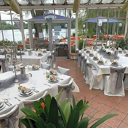 Hotel Seegarten Gmbh Barmstedt
