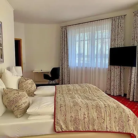 Seegarten Gmbh Hotel