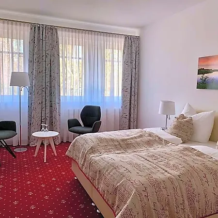 Hotel Seegarten Gmbh