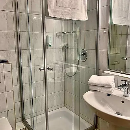 Hotel Seegarten Gmbh Barmstedt
