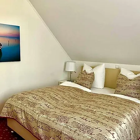 Hotel Seegarten Gmbh *