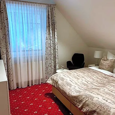 Hotel Seegarten Gmbh Barmstedt