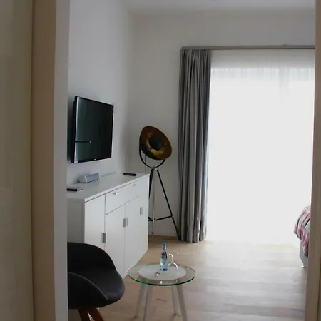 Seegarten Gmbh Hotel