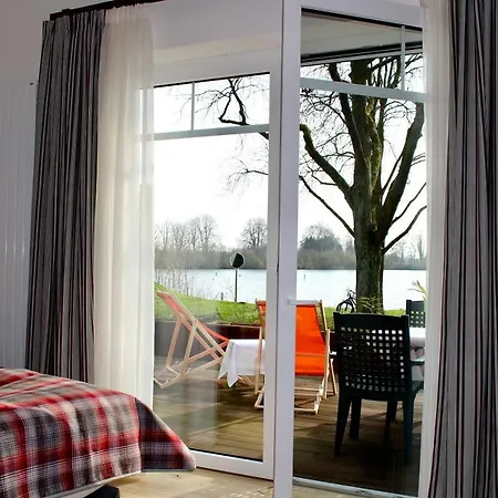 Hotel Seegarten Gmbh *