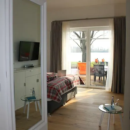 Seegarten Gmbh Hotel