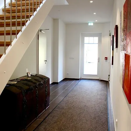 Hotel Seegarten Gmbh Barmstedt