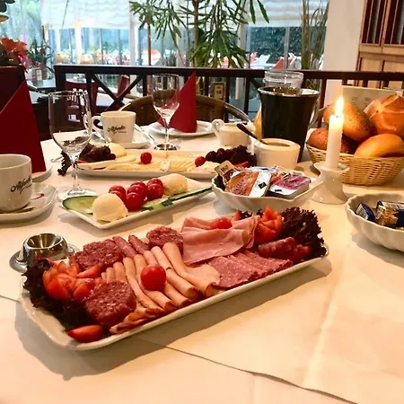 Seegarten Gmbh Hotel Barmstedt