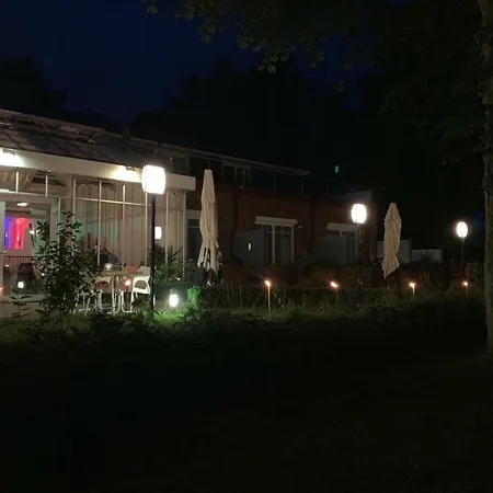 Seegarten Gmbh Hotel Barmstedt