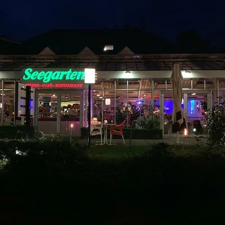 Hotel Seegarten Gmbh