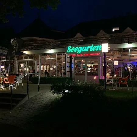 Hotel Seegarten Gmbh