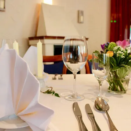 Seegarten Gmbh Hotel