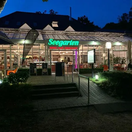 Seegarten Gmbh *