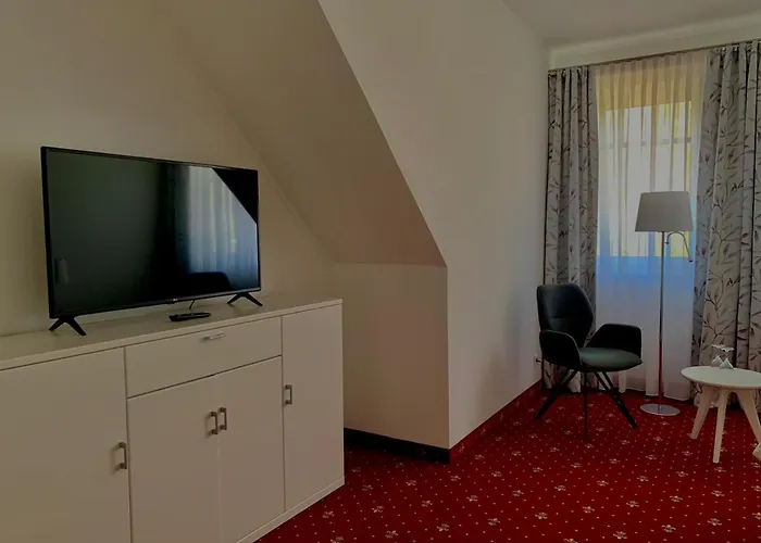 Seegarten Gmbh Hotel