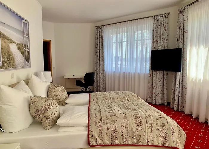 Seegarten Gmbh Hotel *