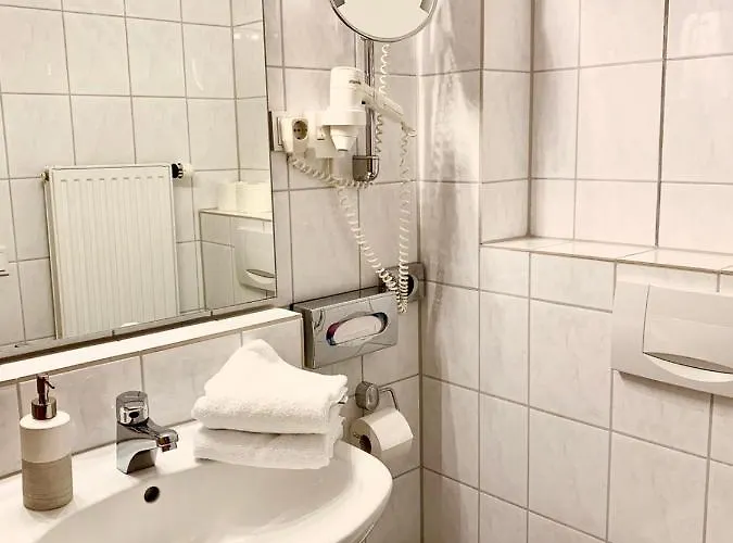 Seegarten Gmbh Hotel *