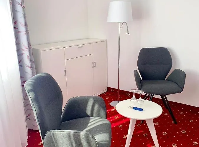 Hotel Seegarten Gmbh