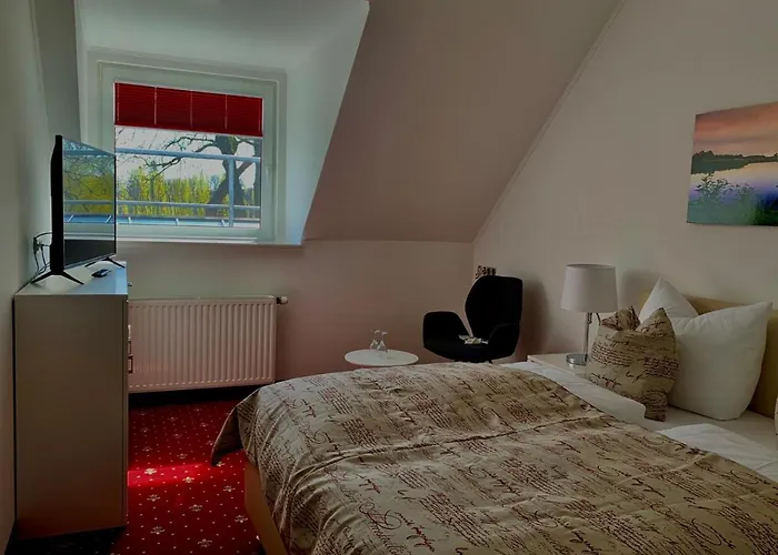 Seegarten Gmbh Hotel Barmstedt