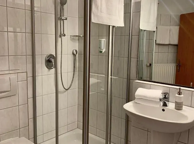 Hotel Seegarten Gmbh Barmstedt