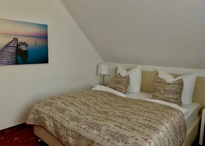 Hotel Seegarten Gmbh *