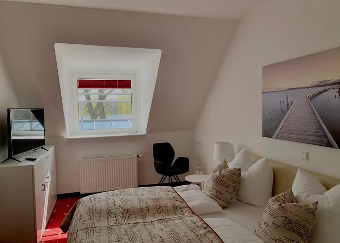 Seegarten Gmbh Hotel *