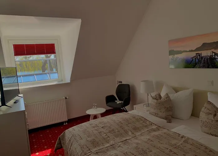 Seegarten Gmbh Hotel