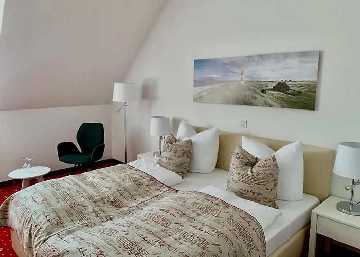 Seegarten Gmbh Hotel Barmstedt