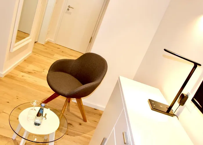 Seegarten Gmbh Hotel *