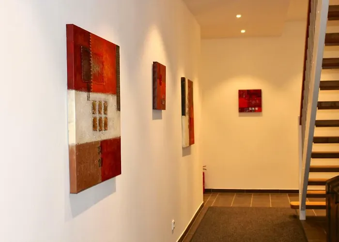 Seegarten Gmbh Hotel *