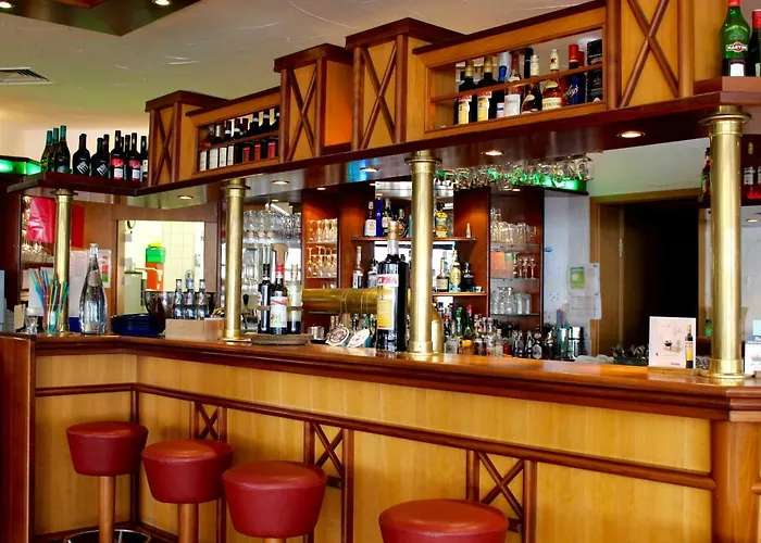 Seegarten Gmbh Hotel *