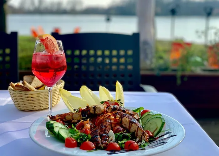 Seegarten Gmbh * Barmstedt