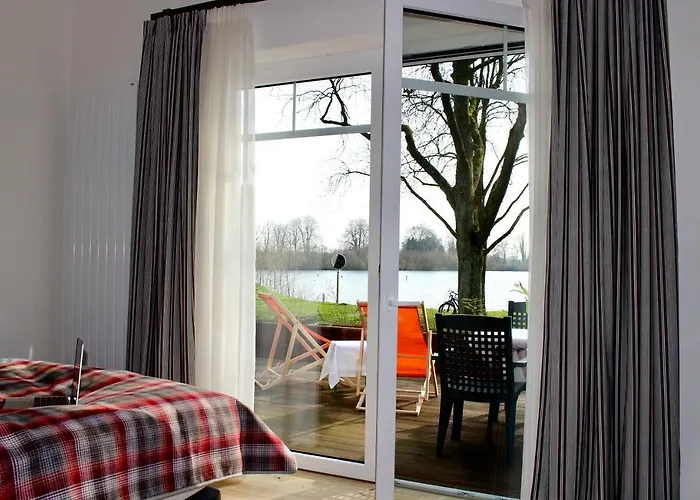 Hotel Seegarten Gmbh *