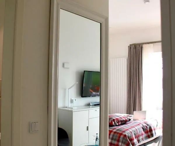 Hotel Seegarten Gmbh *