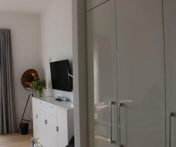 Hotel Seegarten Gmbh Barmstedt