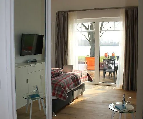 Seegarten Gmbh Hotel