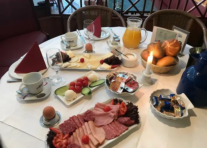 Hotel Seegarten Gmbh *