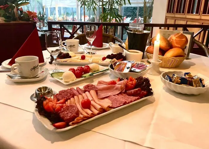 Seegarten Gmbh Hotel Barmstedt