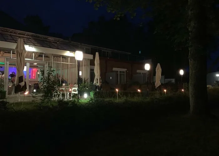 Seegarten Gmbh Hotel Barmstedt