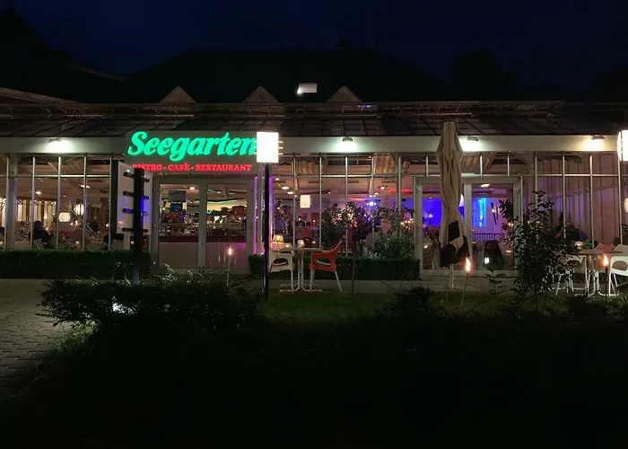 Hotel Seegarten Gmbh