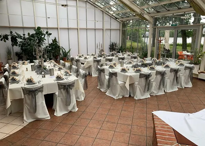 Seegarten Gmbh Hotel