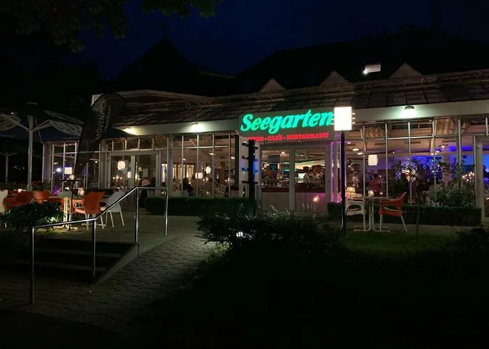 Hotel Seegarten Gmbh