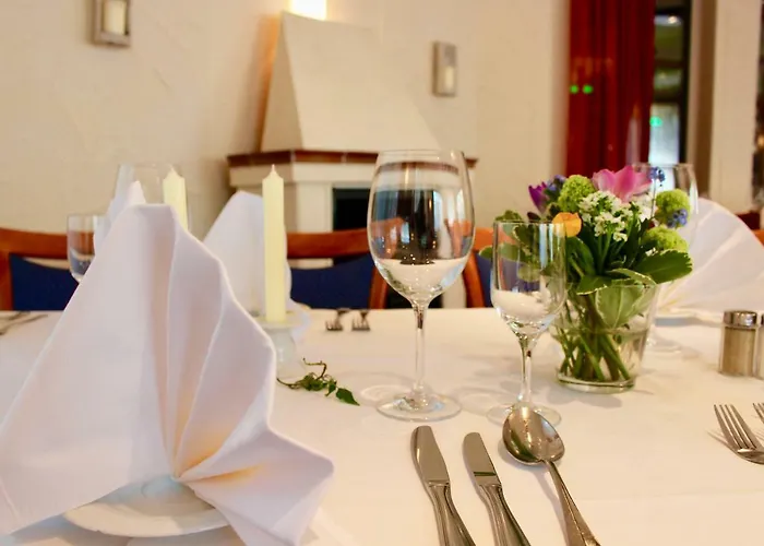 Seegarten Gmbh Hotel